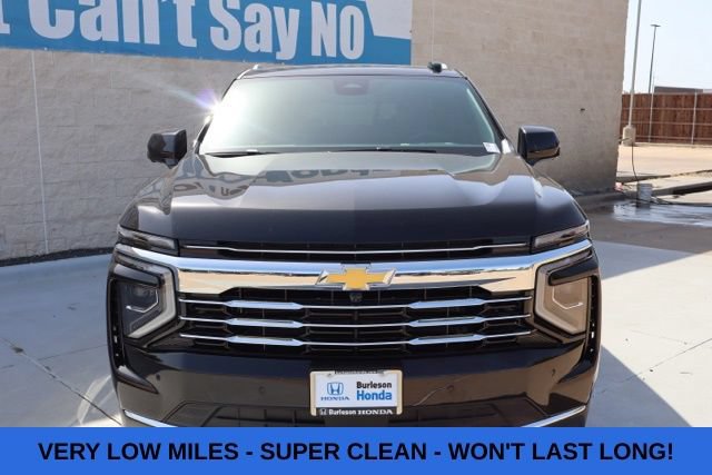 Used 2026 Chevrolet Tahoe LT RWD image 3