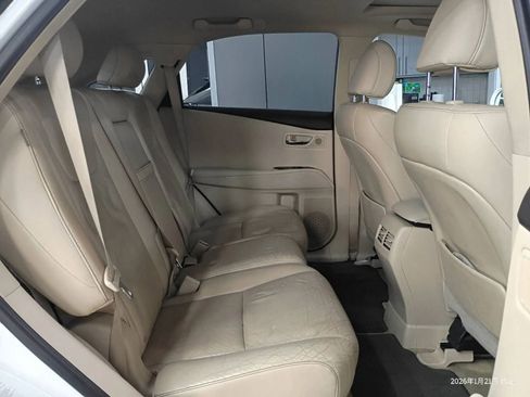 Used 2014 Lexus RX 350 FWD image 8