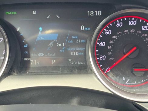 Used 2023 Toyota Camry XSE FWD image 25