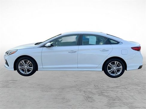 Used 2018 Hyundai Sonata SEL w/ Tech Package 02 FWD image 6