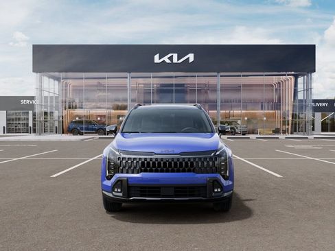 New 2026 Kia Sportage X-Pro Prestige AWD/4WD image 2