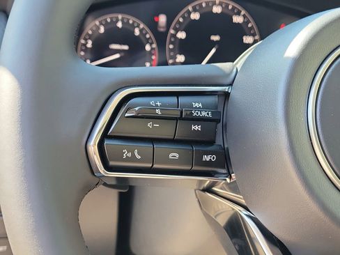 New 2026 MAZDA CX-90 3.3 Turbo w/ Premium Sport Pkg AWD/4WD image 25