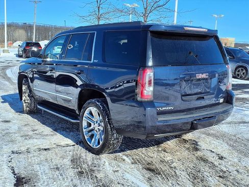 Used 2018 GMC Yukon SLT w/ Premium Edition image 36
