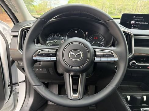 Certified 2025 MAZDA CX-50 AWD 2.5 S w/ Weather Package image 14