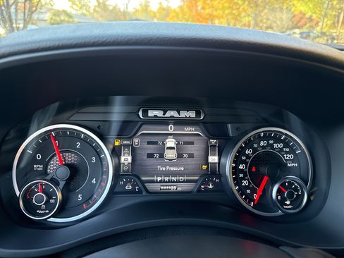 New 2025 RAM 2500 Big Horn image 28