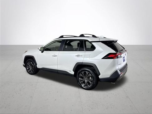 Used 2024 Toyota RAV4 Limited w/ Advanced Technology Package AWD/4WD image 8