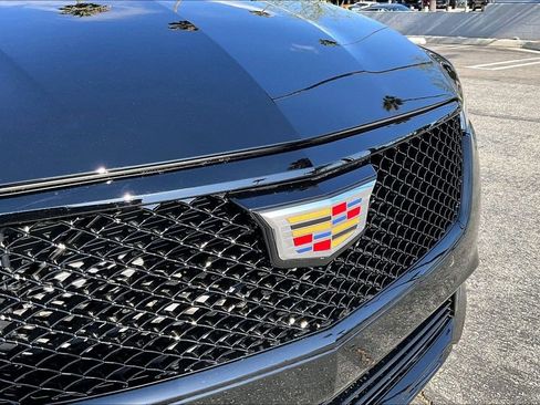 New 2026 Cadillac CT4 Premium Luxury RWD image 36