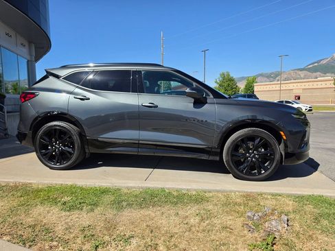 Used 2020 Chevrolet Blazer RS AWD/4WD image 4