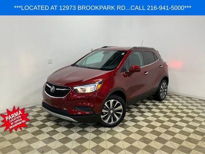 Used 2022 Buick Encore Preferred w/ Safety Package