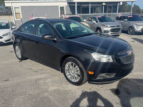 Used 2012 Chevrolet Cruze Eco image 9