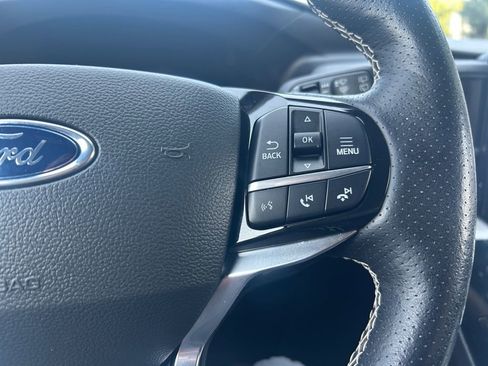Used 2022 Ford Explorer ST w/ Equipment Group 401A image 18