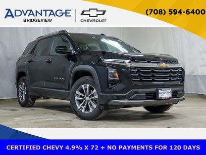 Certified 2025 Chevrolet Equinox LT w/ Convenience Package II