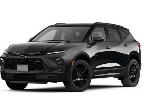 New 2026 Chevrolet Blazer RS w/ Driver Confidence II Package image 27