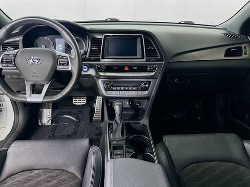 Used 2019 Hyundai Sonata Sport w/ Tech Package 03 FWD image 18