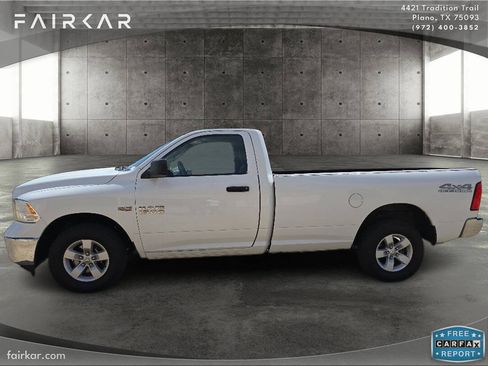 Used 2017 RAM 1500 Tradesman w/ Power & Remote Entry Group AWD/4WD image 8