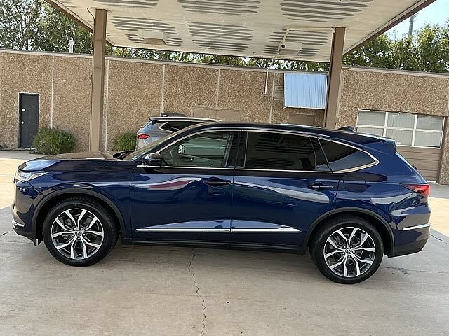 Used 2023 Acura MDX w/ Technology Package FWD image 8