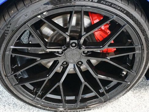 Used 2020 Chevrolet Corvette Stingray Premium Conv w/ 3LT Preferred Equipment Group RWD image 27