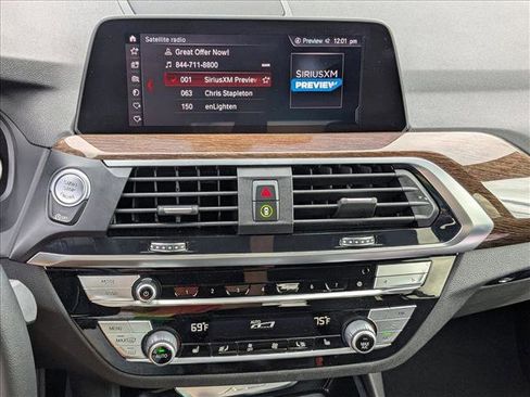 Used 2021 BMW X3 sDrive30i w/ Convenience Package image 15