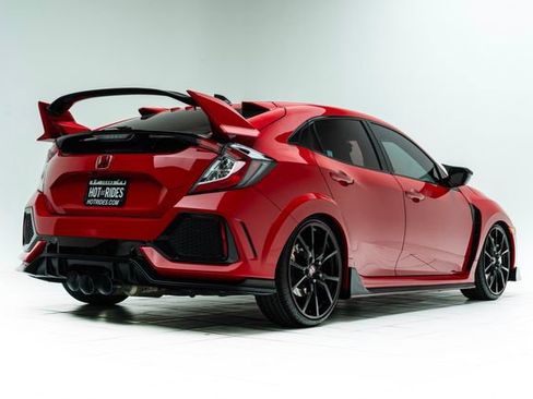 Used 2017 Honda Civic Type R image 12
