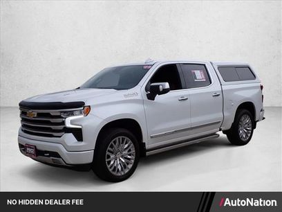 Used 2025 Chevrolet Silverado 1500 High Country