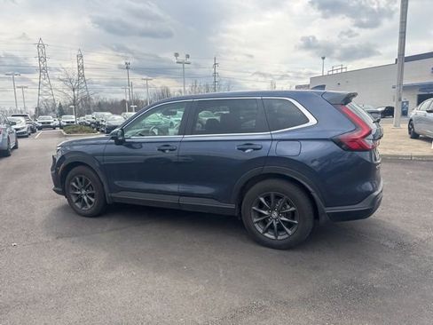 Certified 2026 Honda CR-V EX-L image 13