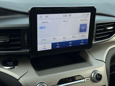 Certified 2023 Ford Explorer XLT w/ Equipment Group 202A image 17