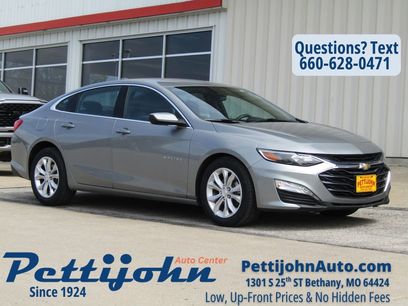 Used 2023 Chevrolet Malibu LT