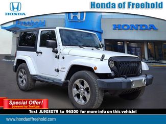 Used 2018 Jeep Wrangler Sahara w/ Connectivity Group AWD/4WD video 1