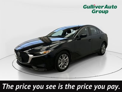 Used 2020 MAZDA MAZDA3 Sedan