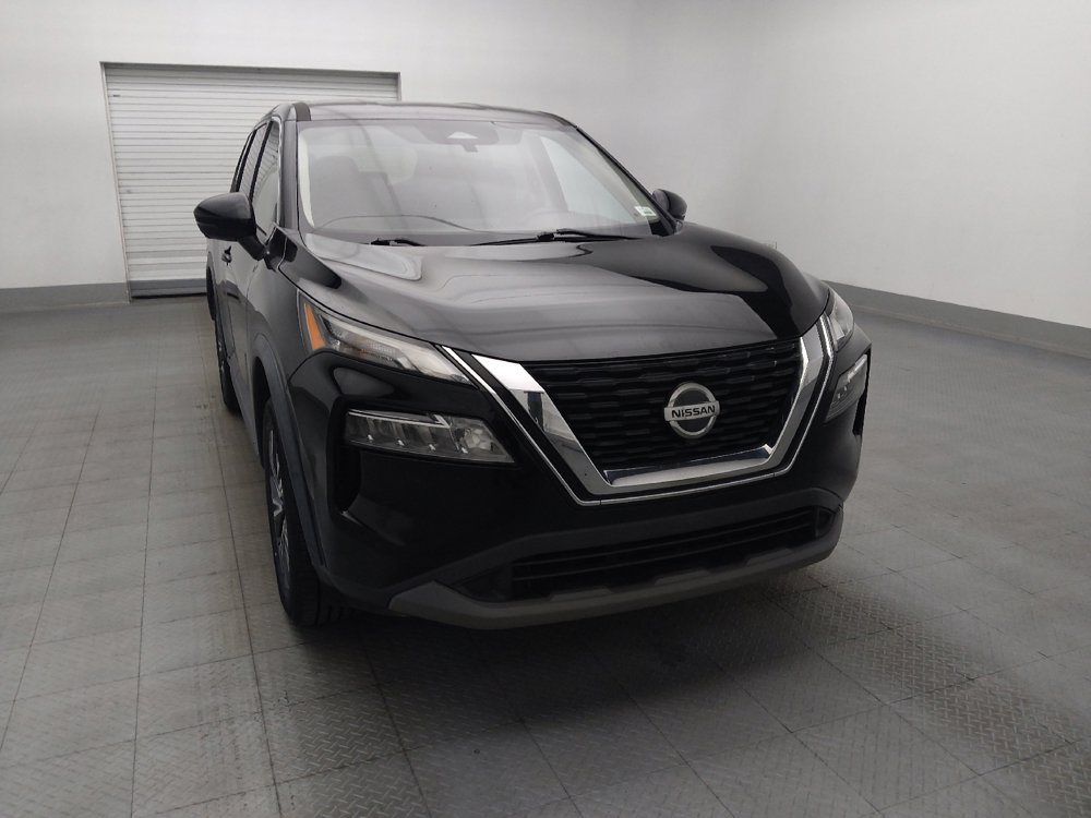 Used 2021 Nissan Rogue SV FWD image 14