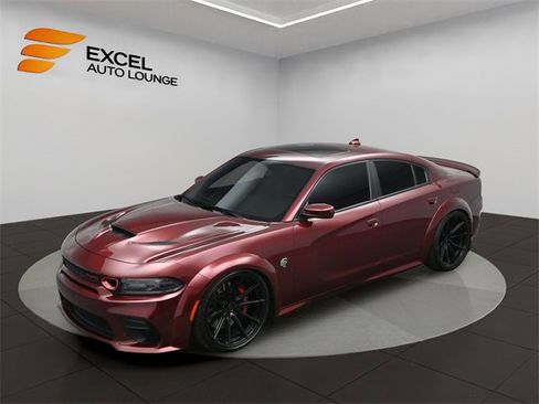 Used 2020 Dodge Charger SRT Hellcat w/ Harman/Kardon Audio Group image 47