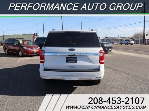 Used 2020 Ford Expedition Max XLT w/ Equipment Group 202A image 6