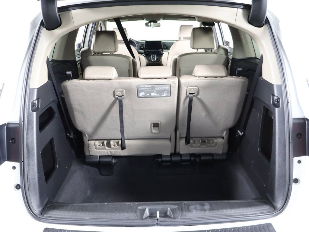Used 2022 Honda Odyssey EX image 20