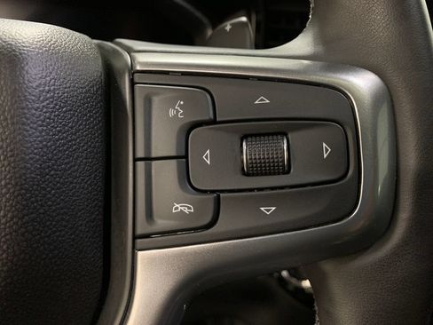 Used 2026 Chevrolet Silverado 1500 LT Trail Boss w/ LT Trail Boss Premium Package AWD/4WD image 24