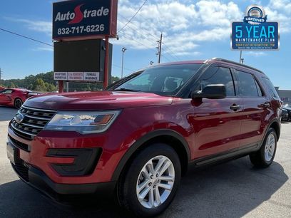 Used 2016 Ford Explorer FWD