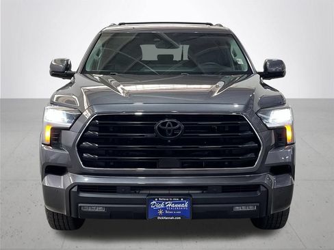Used 2024 Toyota Sequoia SR5 w/ SR5 Premium Package AWD/4WD image 4