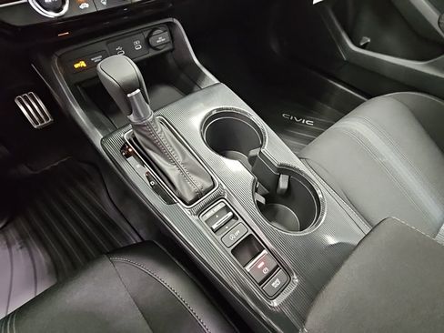 New 2026 Honda Civic Sport image 18