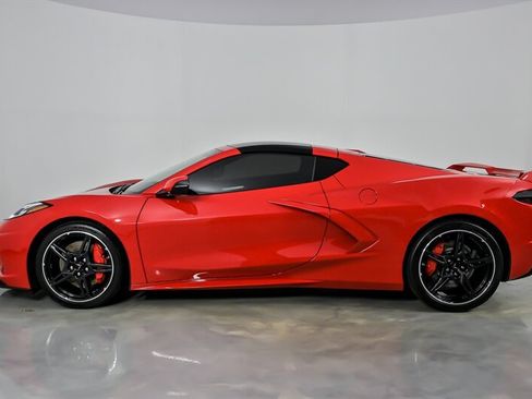 Used 2020 Chevrolet Corvette Stingray Premium Cpe w/ 3LT Preferred Equipment Group RWD image 7