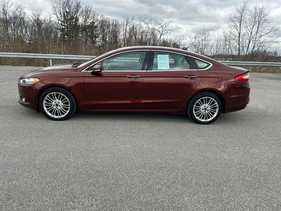 Used 2016 Ford Fusion SE w/ Equipment Group 202A