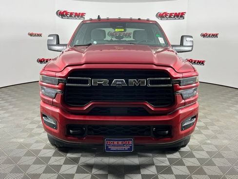 New 2026 RAM 3500 Big Horn AWD/4WD image 4