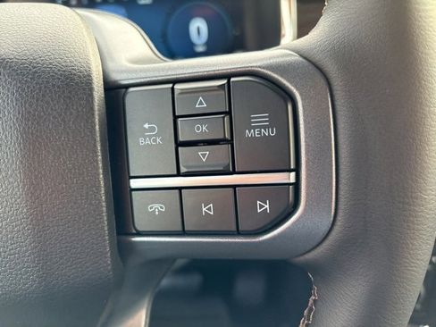 New 2025 Ford F150 Lariat w/ Equipment Group 501A Mid image 24