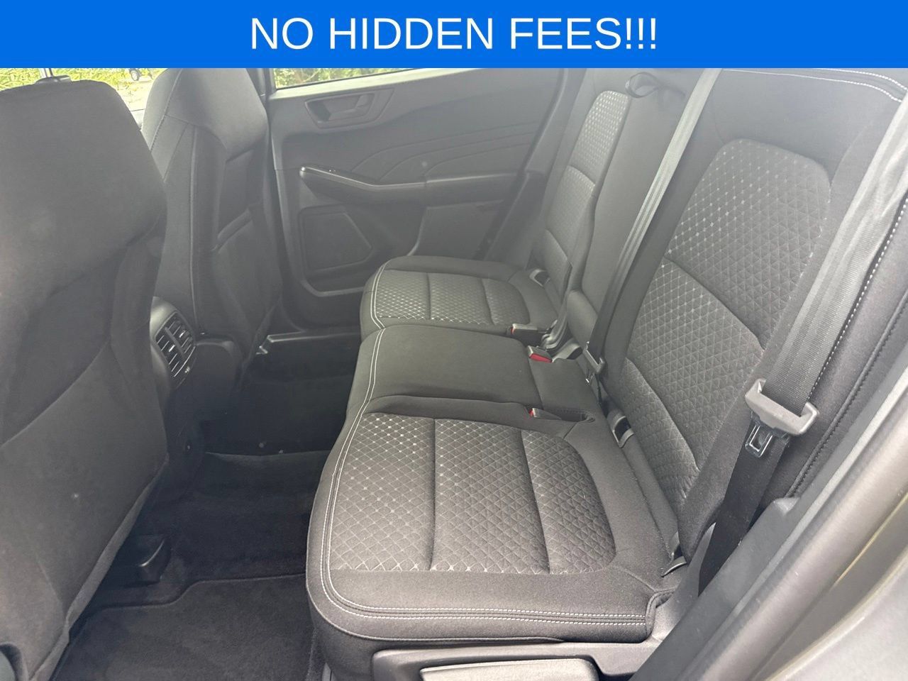 Used 2025 Ford Escape Active FWD image 26