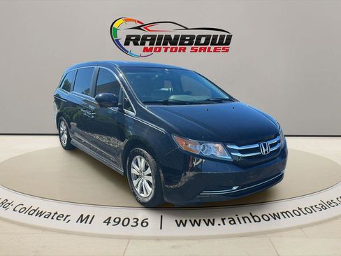 Used 2015 Honda Odyssey EX-L image 3