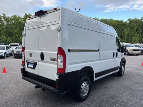 Used 2021 RAM ProMaster 1500 w/ Convenience Group FWD image 5