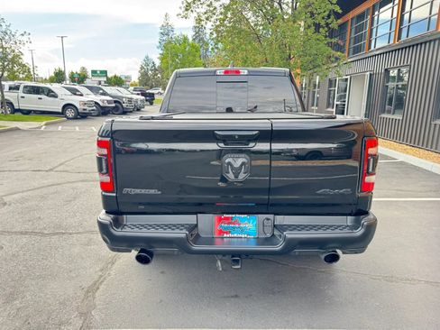 Used 2020 RAM 1500 Rebel w/ Rebel Level 2 Equipment Group AWD/4WD image 4
