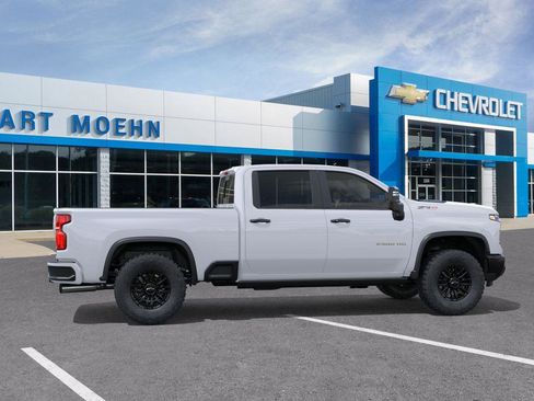 New 2026 Chevrolet Silverado 2500 ZR2 image 5