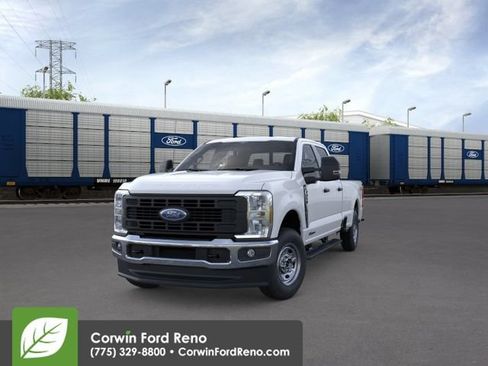 New 2026 Ford F350 XL AWD/4WD image 2