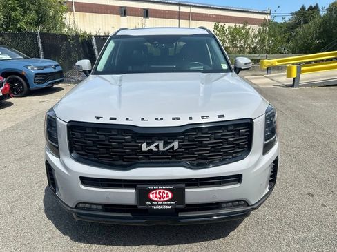 Used 2022 Kia Telluride SX w/ SX Prestige Package AWD/4WD image 7