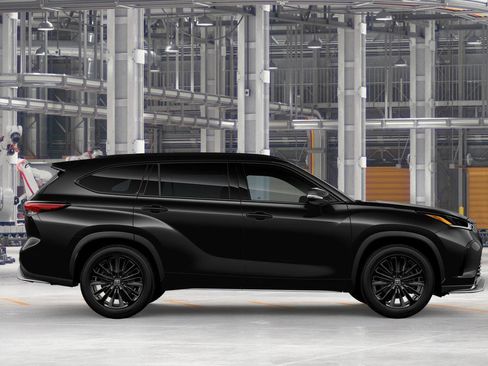 New 2026 Toyota Highlander XSE AWD/4WD image 14