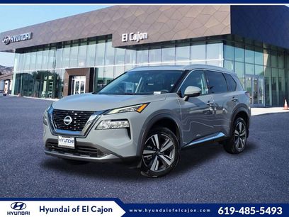 Used 2023 Nissan Rogue SL